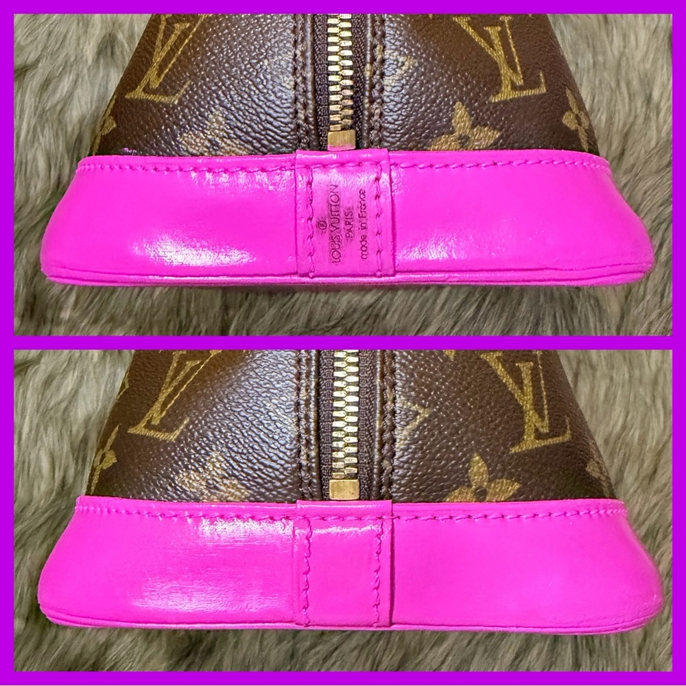 Louis Vuitton Alma Pm - Picture 4 of 13